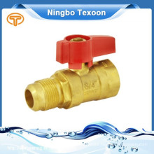 High Quality Cheap Custom Natural Gas Valves FIP*FLARE